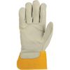 Picture of Horizon™ Deluxe Cowgrain One-Piece Palm-Lined Work Gloves - Small