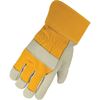 Picture of Horizon™ Deluxe Cowgrain One-Piece Palm-Lined Work Gloves - Small