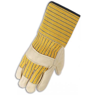 Picture of Horizon™ Full Cowgrain Gloves with 4" Cuff - One Size