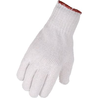 Picture of Horizon™ White Nylon/Polyester String Knit Work Gloves - Medium
