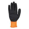 Picture of Horizon™ Hi-Vis Orange Latex Foam Coated Gloves - Small/Medium