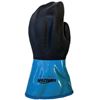 Picture of Horizon™ Blue PVC Coated Mitt with Removable Polyester Liner - Large