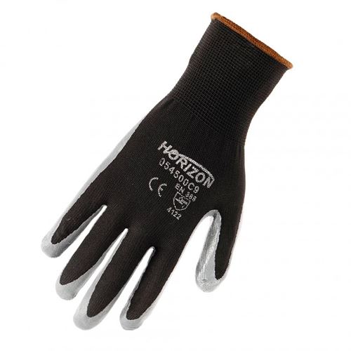 Picture of Horizon™ Nitrile Dipped Polyester Glove - Size 10