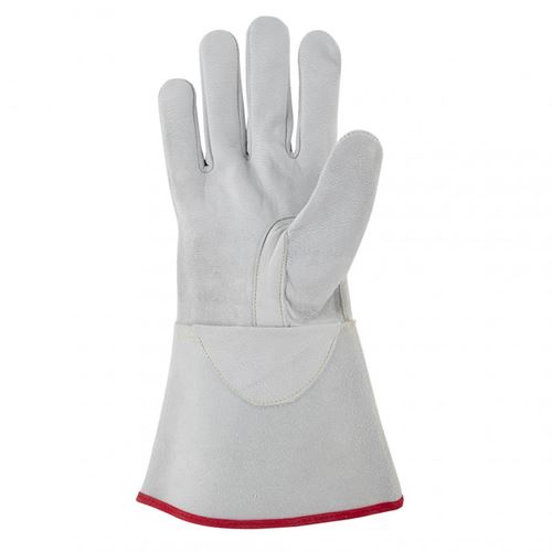 Horizon™ Goatskin Leather Tig Welding Gloves Large MacMor Industries