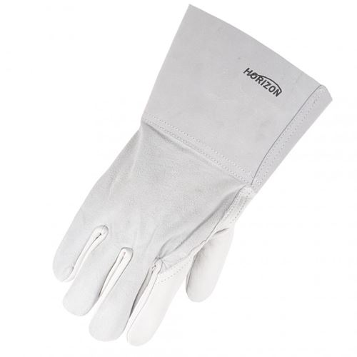 Picture of Horizon™ Unlined Grain Cowhide Welding Gloves - Large