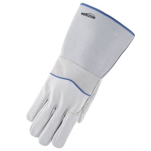 Picture of Horizon™ Goatskin Leather Tig Welding Gloves - Medium