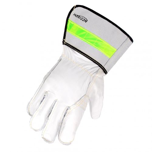 Picture of Horizon™ 3.5" Cuff Buffalo Leather Linesman Gloves - X-Large