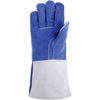 Picture of Horizon® Blue/Grey Cowsplit Welding Gloves - One Size