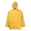 Picture of WORKTUFF™ Yellow PVC 2-Piece Rain Suit - 2X-Large