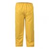 Picture of WORKTUFF™ Yellow PVC 2-Piece Rain Suit - Large