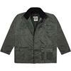 Picture of TERRA® 112900G Green 3-Piece 200D Polyester Rain Suit - Medium