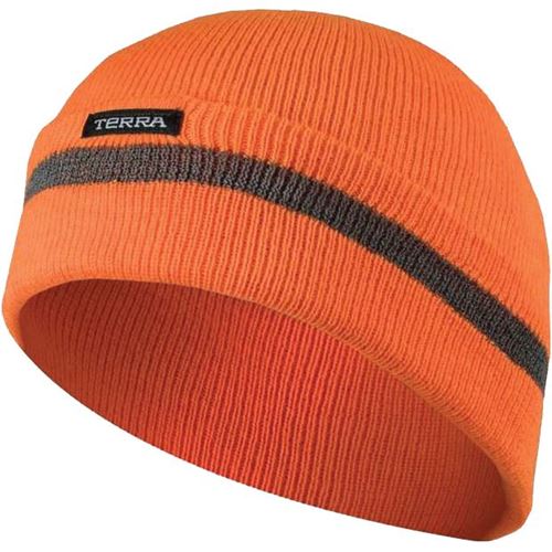 Picture of TERRA® Hi-Vis Acrylic Toque - Orange