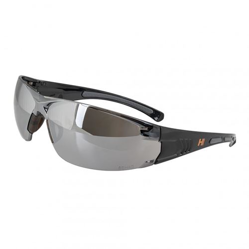 Picture of H SERIES™ Safety Glasses - Anti-Fog - Silver Mirror