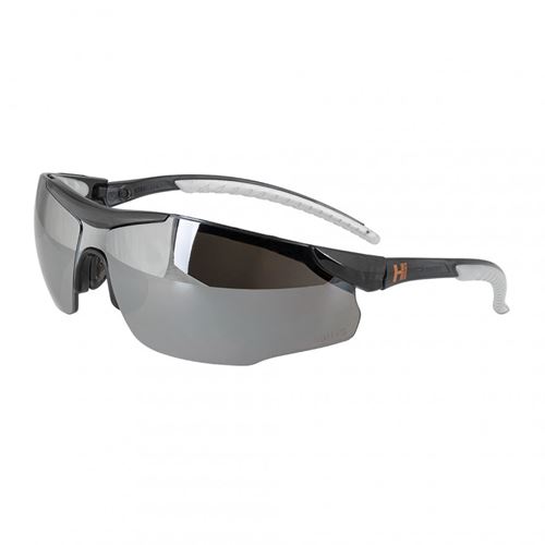 Picture of H SERIES™ Adjustable Safety Glasses - Anti-Fog - Silver Mirror