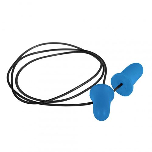 Picture of H SERIES™ Disposable Soft Foam Earplugs - Corded