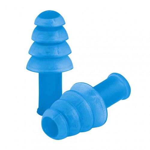 Picture of H SERIES™ Reusable Flange Earplugs - Uncorded