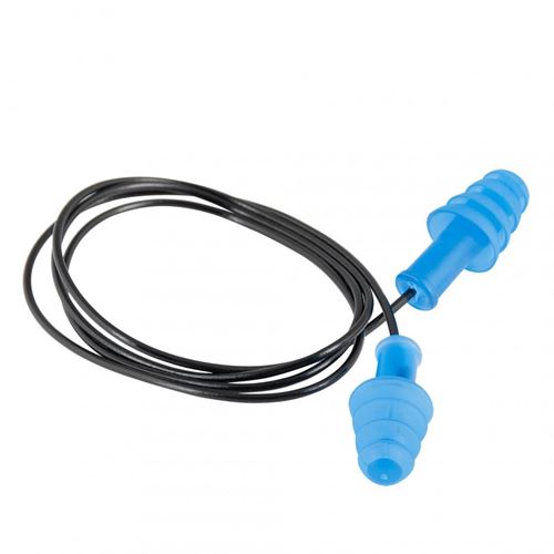 Picture of H SERIES™ Reusable Flange Earplugs - Corded