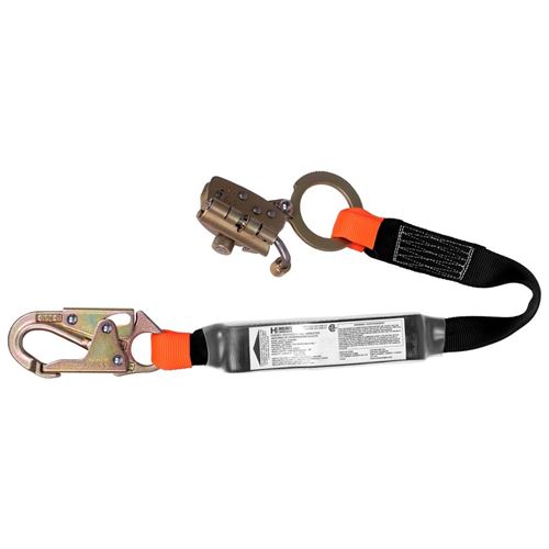 Picture of H SERIES™ Automatic Rope Grab with 30" Energy Absorbing Lanyard