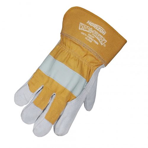 Horizon™ VibraCushion® AntiVibration Cowsplit Work Gloves One Size