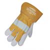 Picture of Horizon™ Vibra-Cushion® Anti-Vibration Cowsplit Work Gloves - One Size