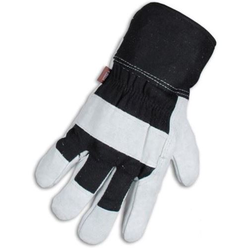 Picture of Horizon® Split Cowhide Gloves with Pile Lining - One Size
