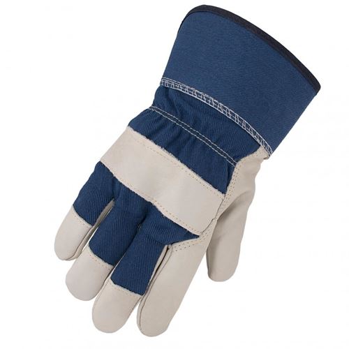 Picture of Horizon® Cowhide Winter Leather Work Gloves with Foam/Fleece Lining - Large