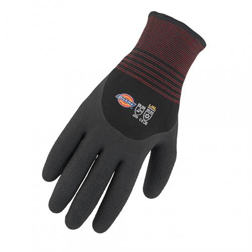 Picture of Dickies® 751133DI Dipped Latex Foam Coated Winter Gloves - Medium/Large