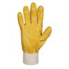 Picture of Horizon™ Yellow PVC Coated Gloves - One Size