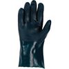 Picture of Horizon™ Green Double-Dipped 14" PVC Gloves - One Size