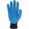 Picture of Horizon™ Blue Textured Latex Palm Gloves - X-Large