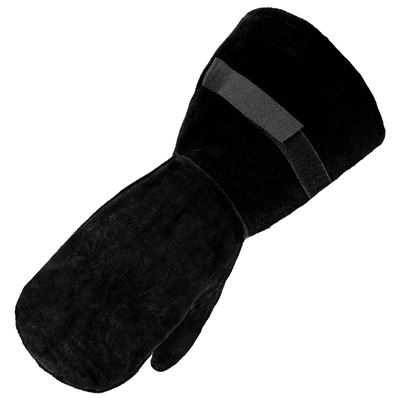 Picture of Horizon® Cowsplit Leather Winter Mitt - Large