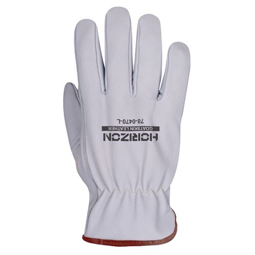 Picture of Horizon™ Lined Goatskin Leather Driver Gloves - 2X-Large