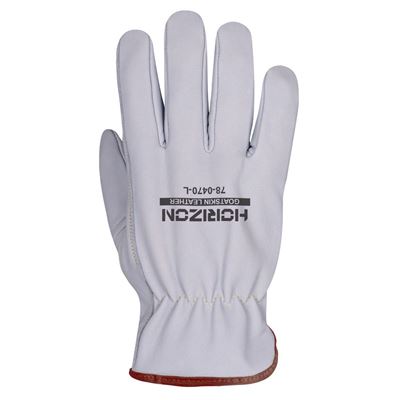 Picture of Horizon™ Lined Goatskin Leather Driver Gloves - Large