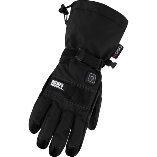 Picture of Holmes Workwear® Goatskin C70 Thinsulate-Lined Heated Gloves - Large