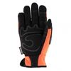 Picture of TERRA® Orange Hi-Vis Thinsulate™-Lined Winter Performance Gloves - Medium/Large
