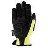 Picture of TERRA® Yellow Hi-Vis Thinsulate™-Lined Winter Performance Gloves - Large/X-Large