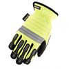 Picture of TERRA® Yellow Hi-Vis Thinsulate™-Lined Winter Performance Gloves - Medium/Large