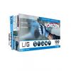 Picture of Horizon™ Blue 4 mil Nitrile Disposable Work Gloves - Large