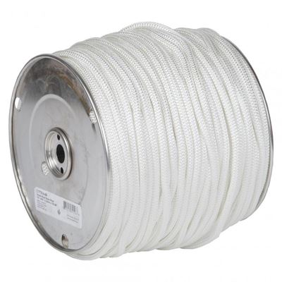 Picture of Barry & Boulerice® Double Braided Nylon Rope - 3/8" x 600'