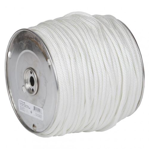 Picture of Barry & Boulerice® Double Braided Nylon Rope - 5/8" x 600'