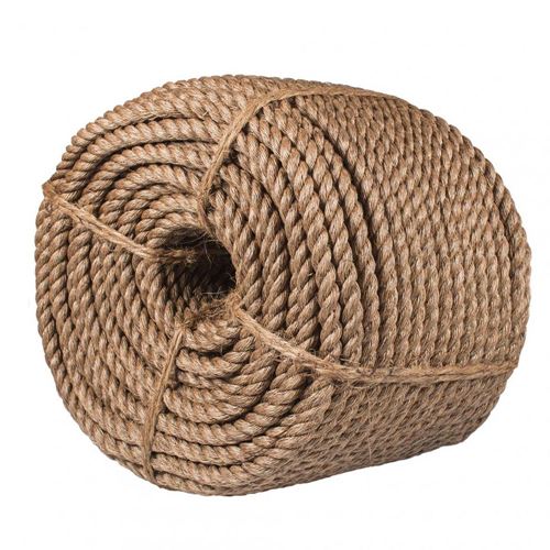 Picture of Barry & Boulerice® 3-Strand Twisted Manila Rope - 1"