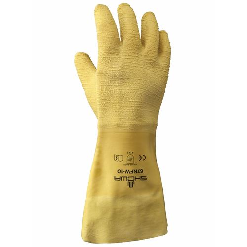 best rubber gloves