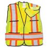 Picture of Big K BK101 Universal Polyester Soft Mesh Safety Vests