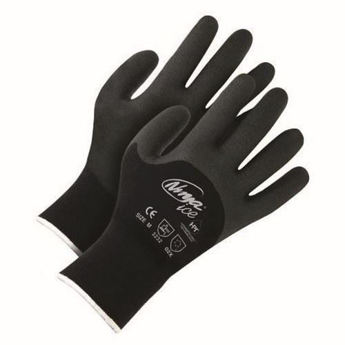 Picture of Bob Dale Ninja® Ice Synthetic Winter Climate Gloves - Size 10