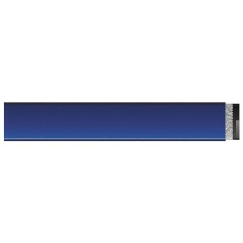 Picture of Buchanan Rubber 2" Blue Layflat PVC Discharge Hose