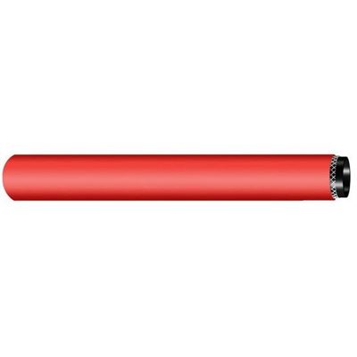 Picture of Buchanan Rubber 3/8" Red General Purpose Hose - 200 psi