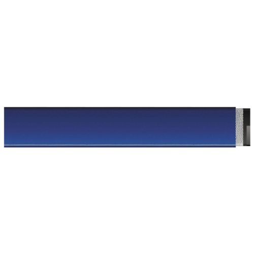 Picture of Buchanan Rubber 3" Blue Layflat PVC Discharge Hose