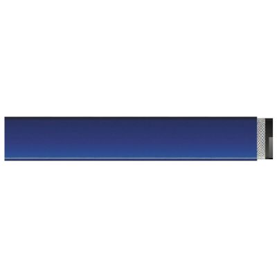 Picture of Buchanan Rubber Blue Layflat PVC Discharge Hose