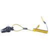 Picture of 3M™ DBI-SALA® Hard Hat Coil Tether