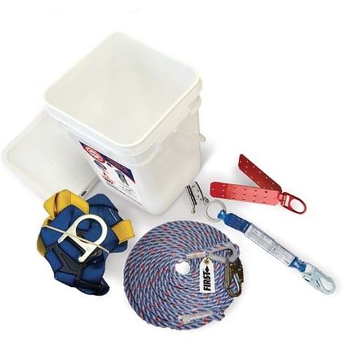 Picture of 3M™ Roofer’s Kit with Pass Through Harness